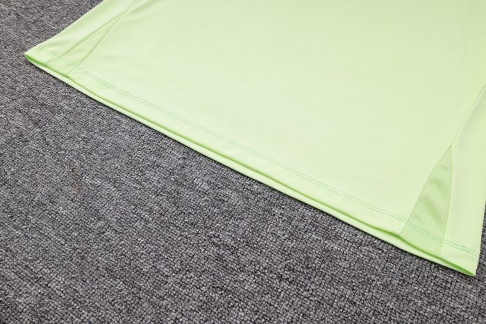 Brazil 23/24 Light Green Vest - 图片 7
