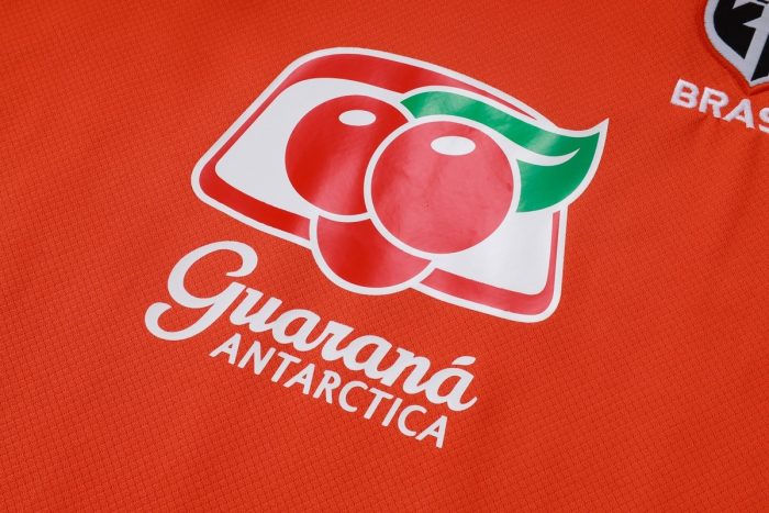 Brazil Orange Short Sleeve - 图片 4