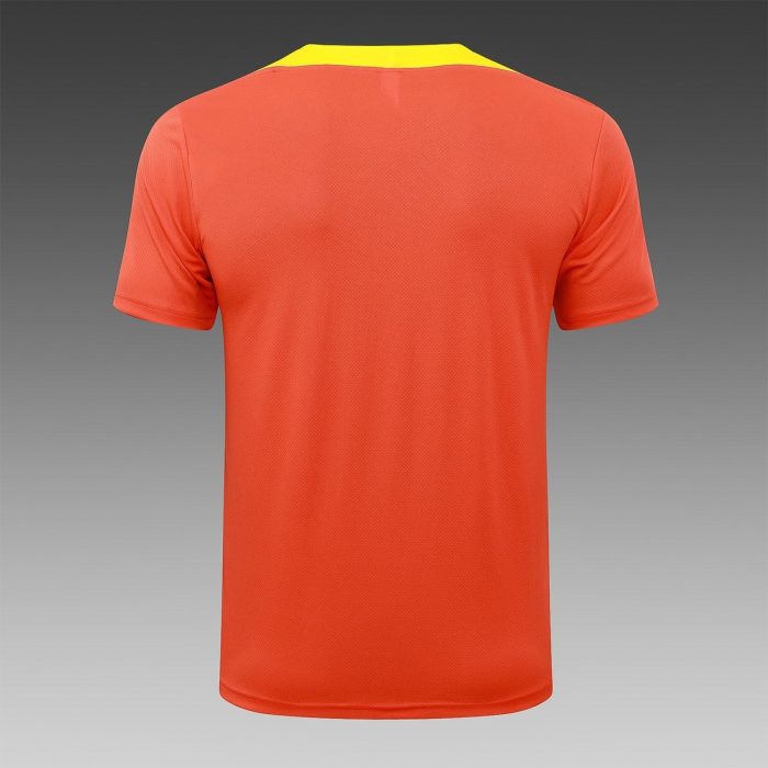 Brazil Orange Short Sleeve - 图片 7
