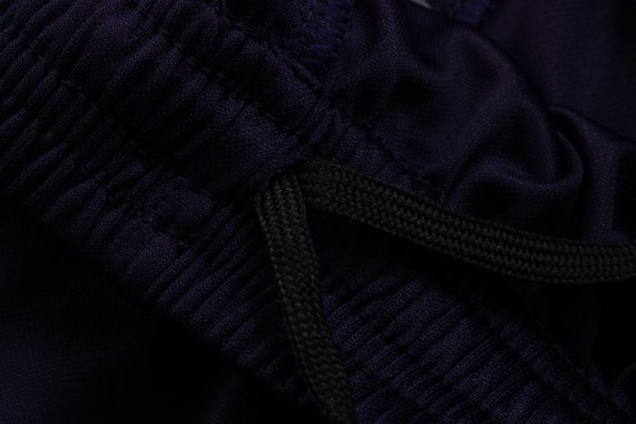 Brazil 22/23 Half-Zip Jacket Green - 图片 5
