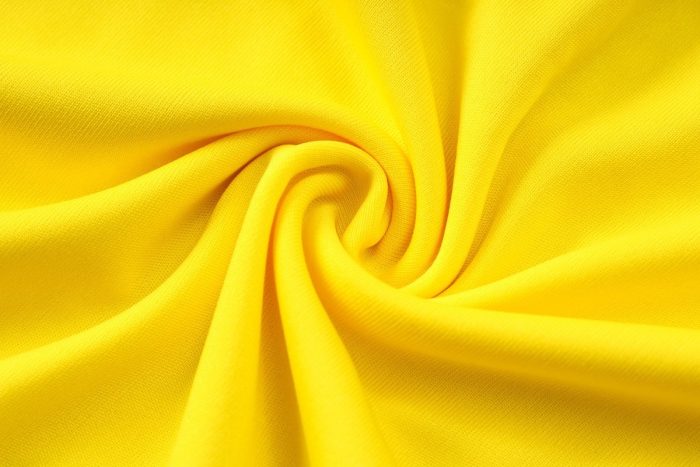 Brazil Yellow Polo Shirt 2022-23 - 图片 3