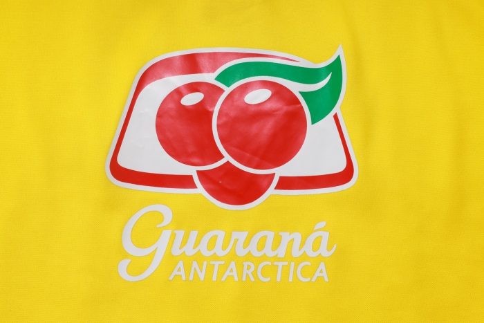 Brazil Yellow Half-Zip Jacket - 图片 5