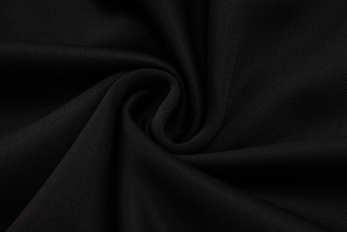 Brazil 24/25 Half-Zip Jacket Black - 图片 4