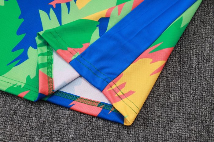 Brazil Camouflage Short Sleeve - 图片 5