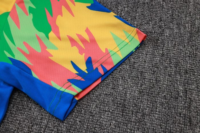 Brazil Camouflage Short Sleeve - 图片 6