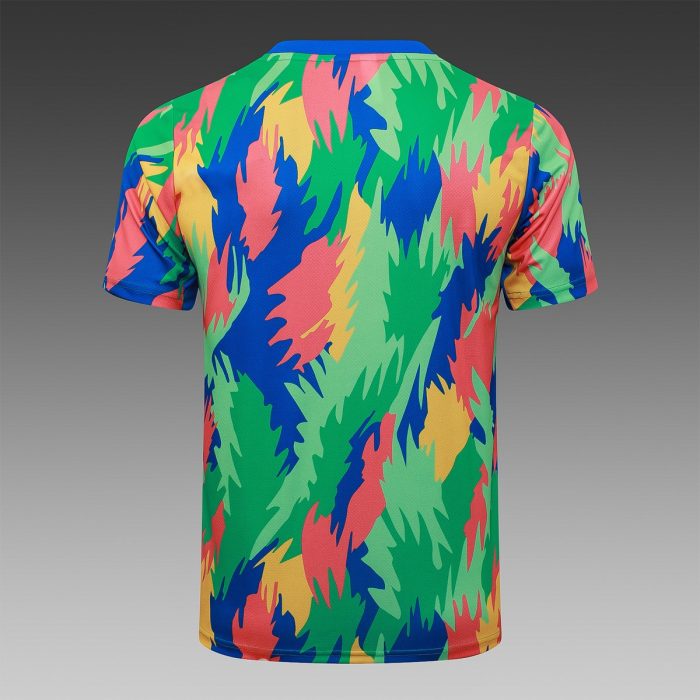 Brazil Camouflage Short Sleeve - 图片 8