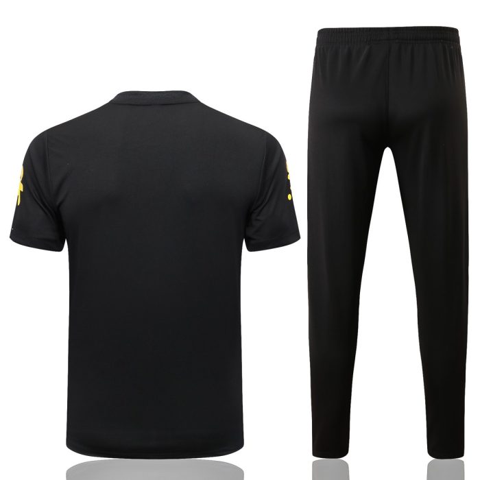 Brazil 22/23 Polo Black - 图片 7