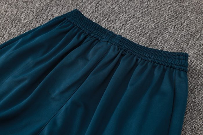 Brazil 24-25 Lake Blue Short Sleeve - 图片 3