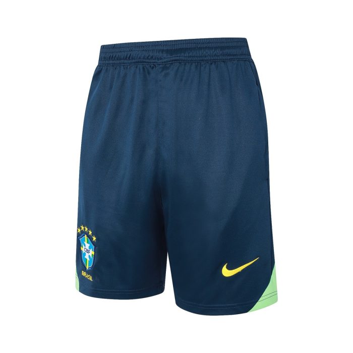 Brazil 24-25 Lake Blue Short Sleeve - 图片 7
