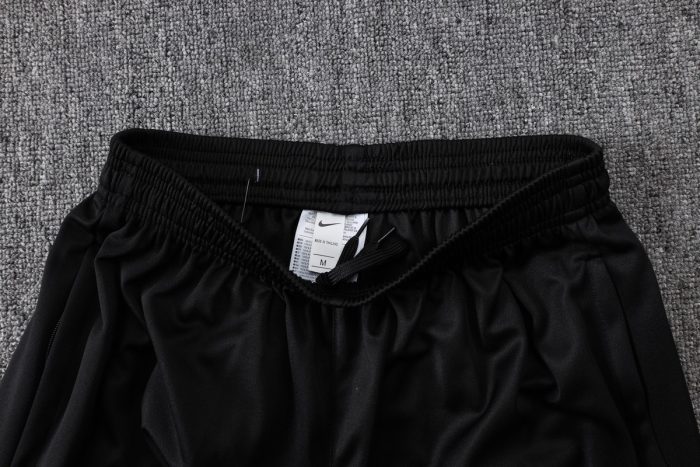 Brazil Black Half-Zip Jacket - 图片 4