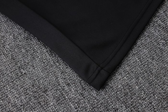 Brazil Black Half-Zip Jacket - 图片 5