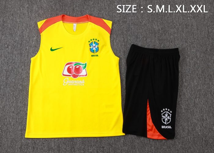 Brazil Yellow Vest - 图片 2