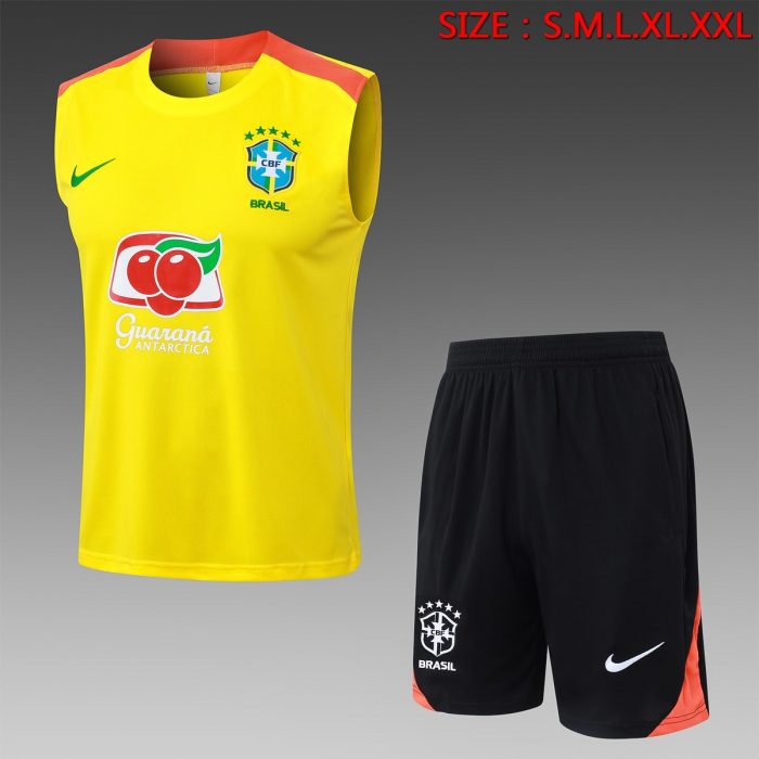 Brazil Yellow Vest - 图片 8