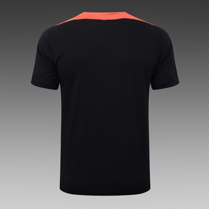 Brazil Black Short Sleeve T-Shirt - 图片 7