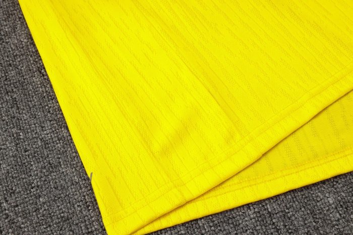 Brazil 24/25 Yellow Player Version - 图片 5