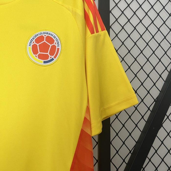 2024 Colombia Home Jersey - 图片 2