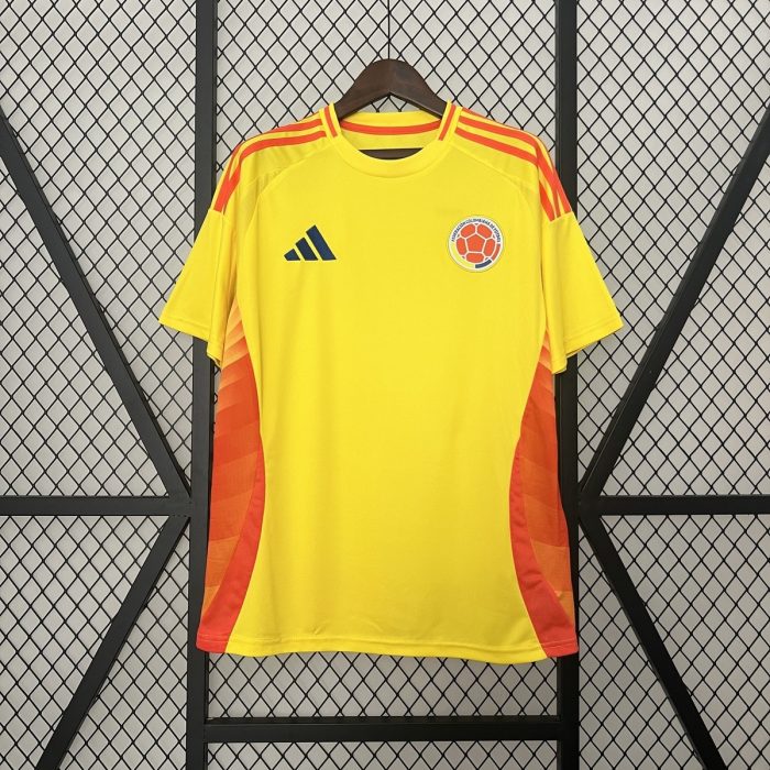 2024 Colombia Home Jersey - 图片 4