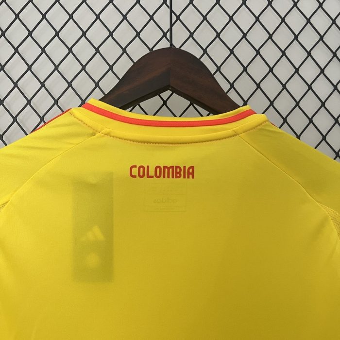 2024 Colombia Home Jersey - 图片 5