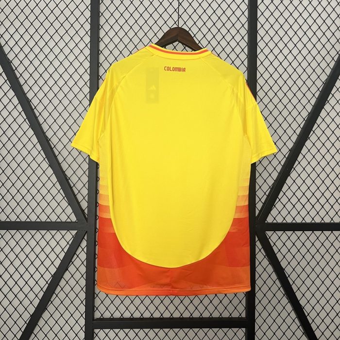 2024 Colombia Home Jersey - 图片 6