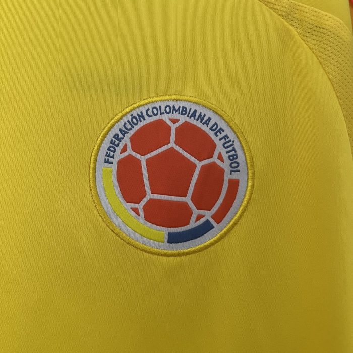 2024 Colombia Home Jersey - 图片 9