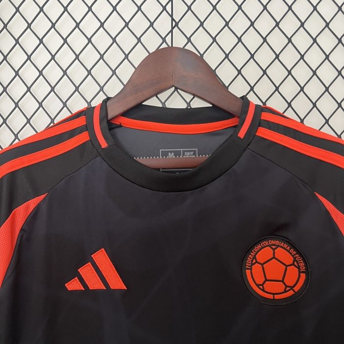 2024 Colombia Away Jersey - 图片 3