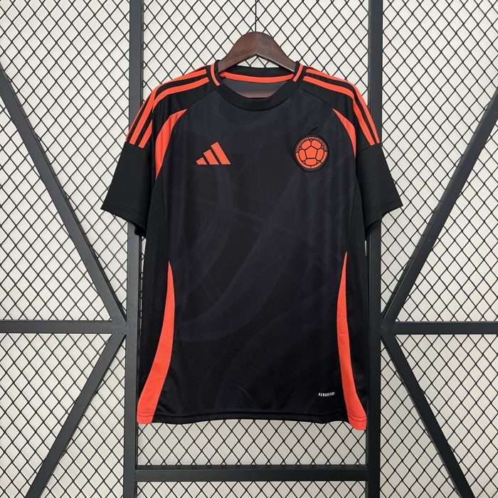 2024 Colombia Away Jersey - 图片 4