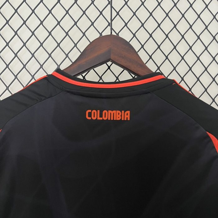 2024 Colombia Away Jersey - 图片 5