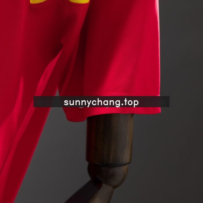 Colombia 1990 Away Retro Jersey - 图片 2