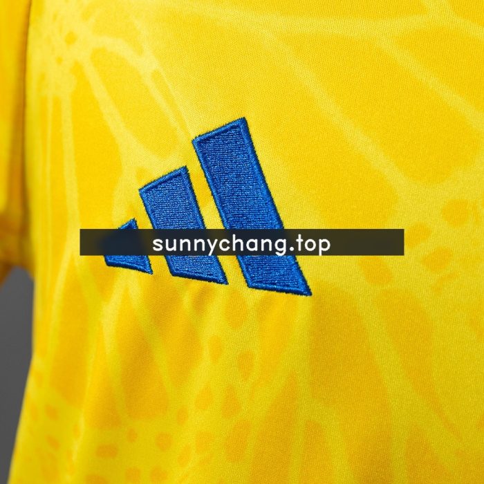 Colombia 2026 Home Jersey - 图片 4