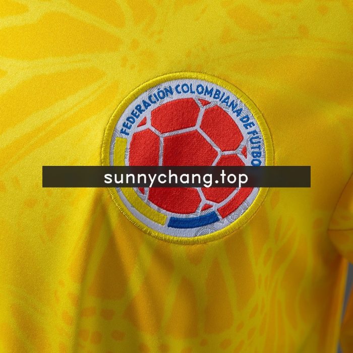 Colombia 2026 Home Jersey - 图片 5