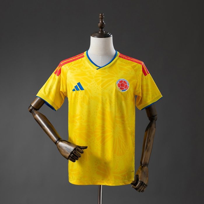 Colombia 2026 Home Jersey - 图片 8
