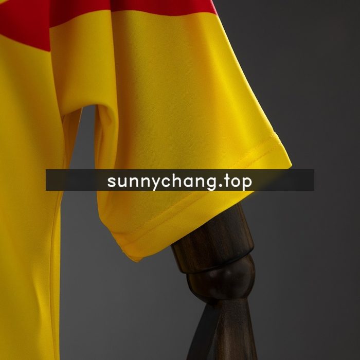 Colombia 1990 Retro Home Jersey - 图片 4