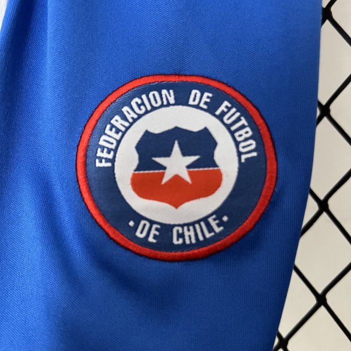 2024 Chile Home Kids Jersey - 图片 6