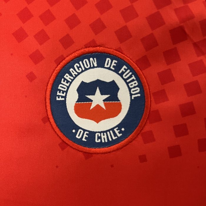 2024 Chile Home Kids Jersey - 图片 8