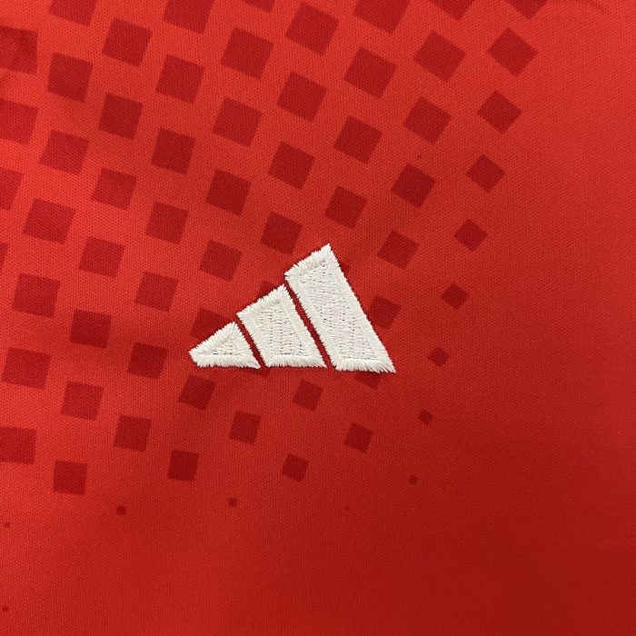 2024 Chile Home Kids Jersey - 图片 9
