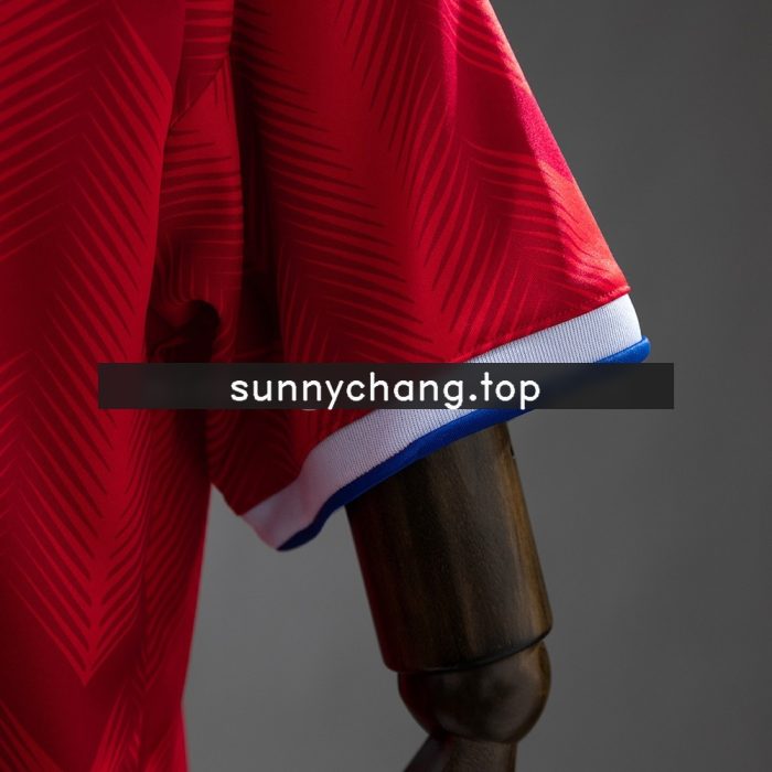 Chile 2026 Home Jersey - 图片 3