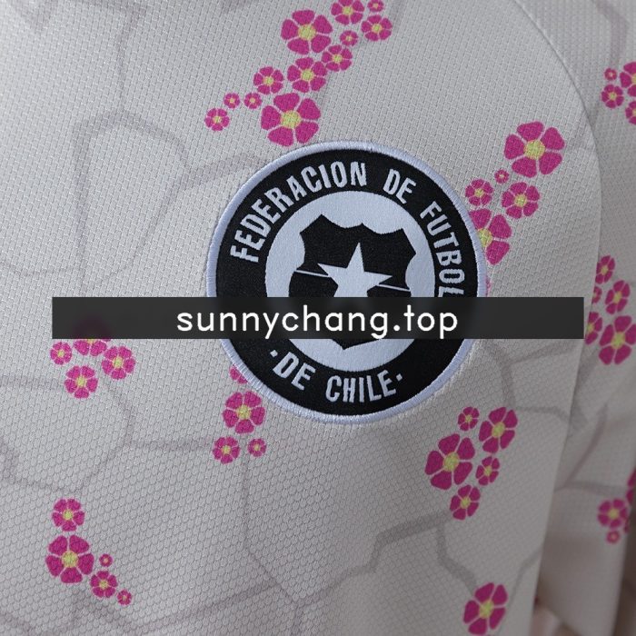 Chile 2026 Away Jersey - 图片 8