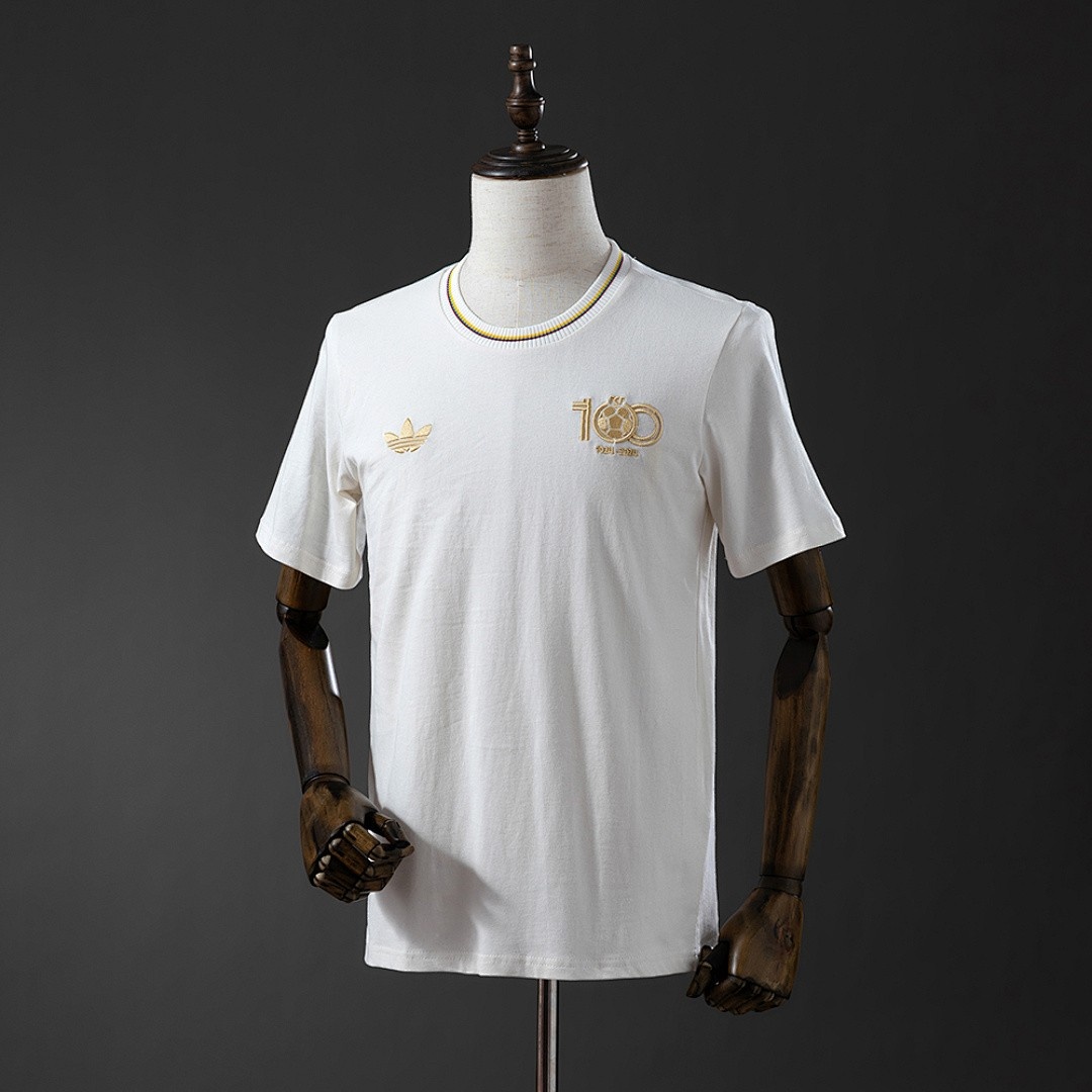 Colombia National Team Chalk White T-Shirt