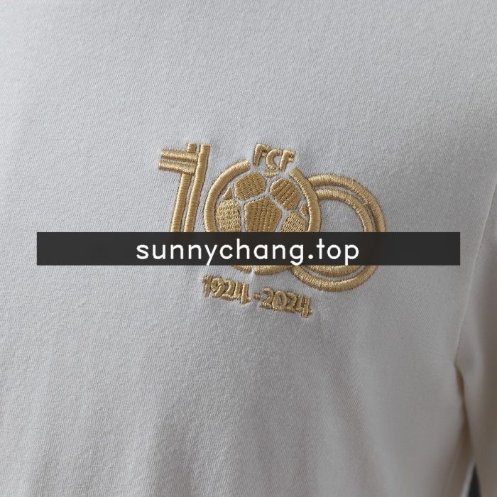 Colombia National Team Chalk White T-Shirt - 图片 4