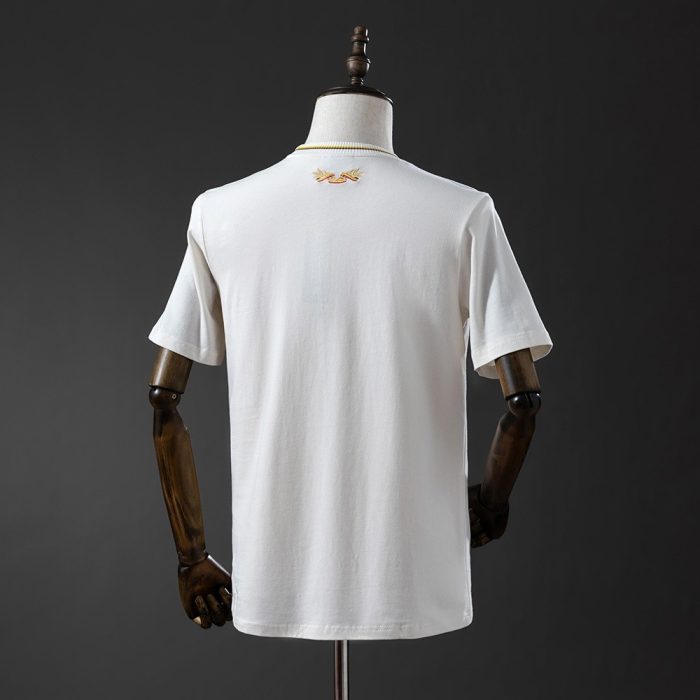Colombia National Team Chalk White T-Shirt - 图片 6