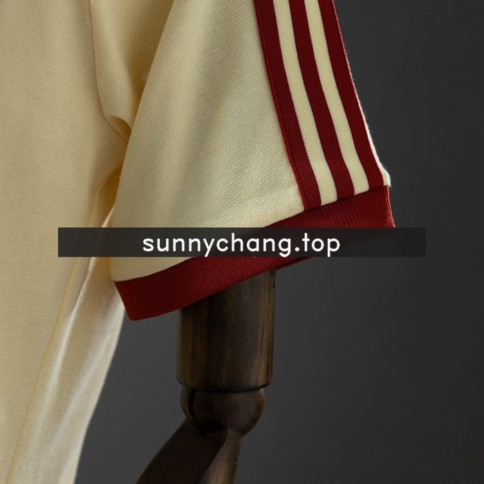Colombia National Team Chalk White T-Shirt - 图片 2
