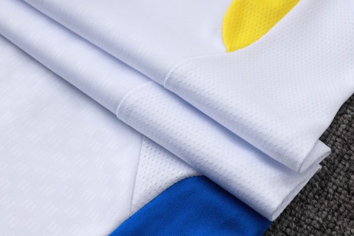 Colombia White Vest - 图片 3