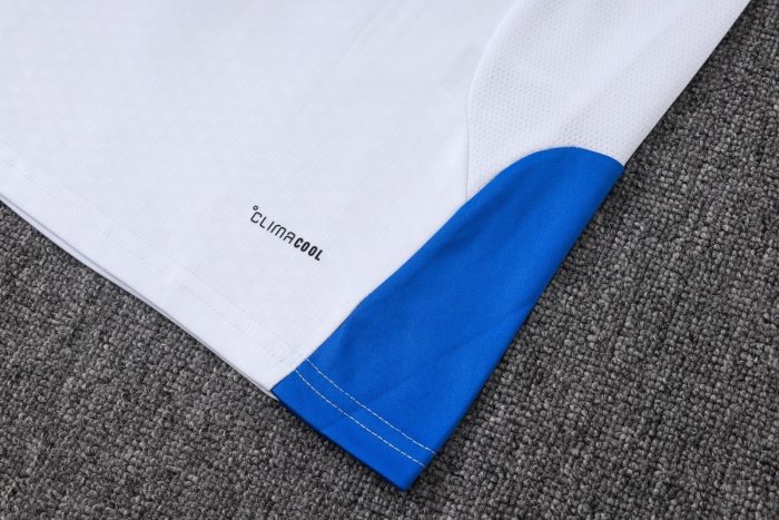 Colombia White Vest - 图片 4