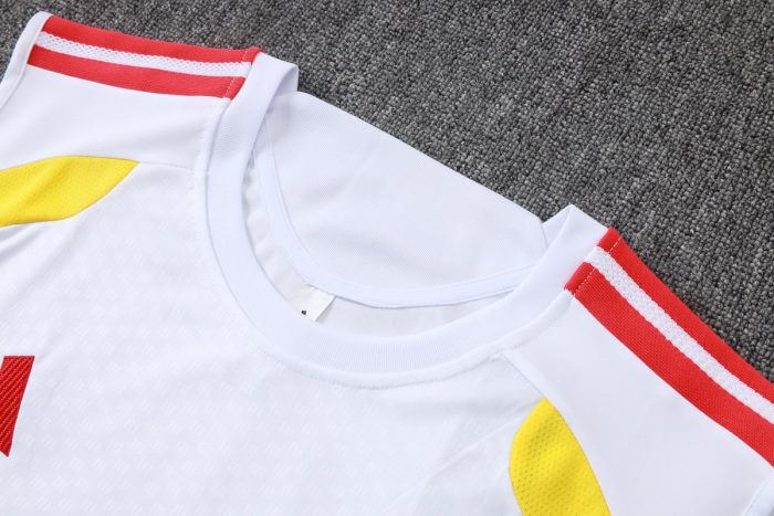 Colombia White Vest - 图片 6