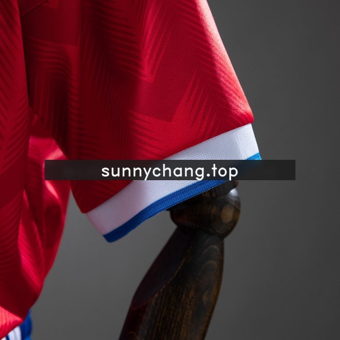 Chile 2026 Home Kids Kit - 图片 6