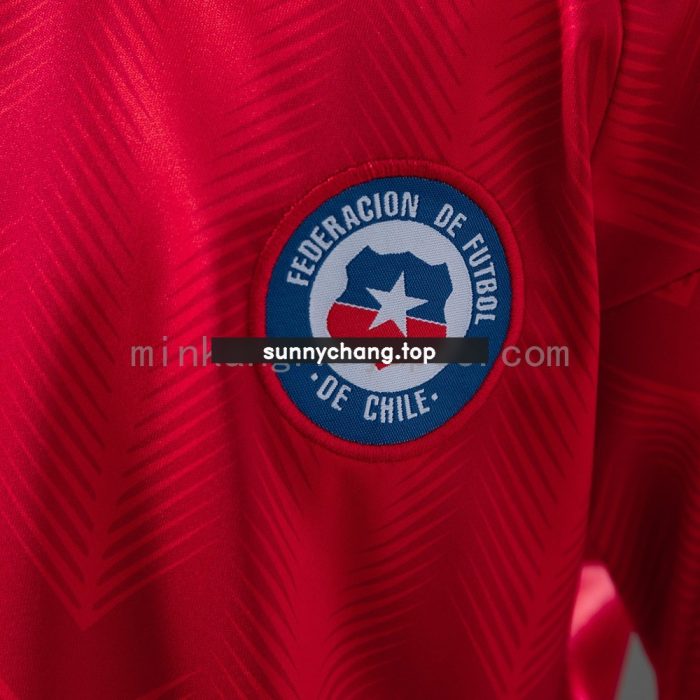 Chile 2026 Home Kids Kit - 图片 7