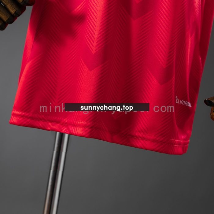 Chile 2026 Home Kids Kit - 图片 9