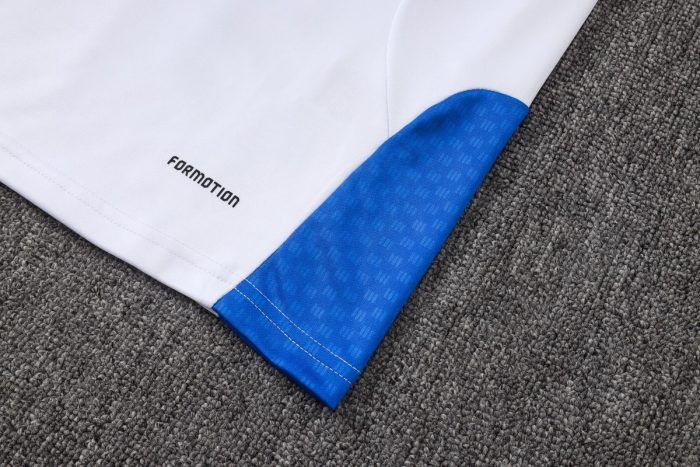 Colombia White Half-Zip Jacket - 图片 4