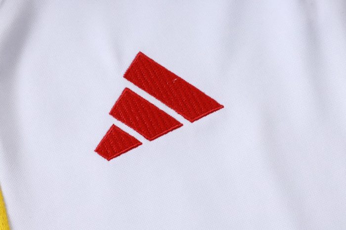 Colombia White Half-Zip Jacket - 图片 6