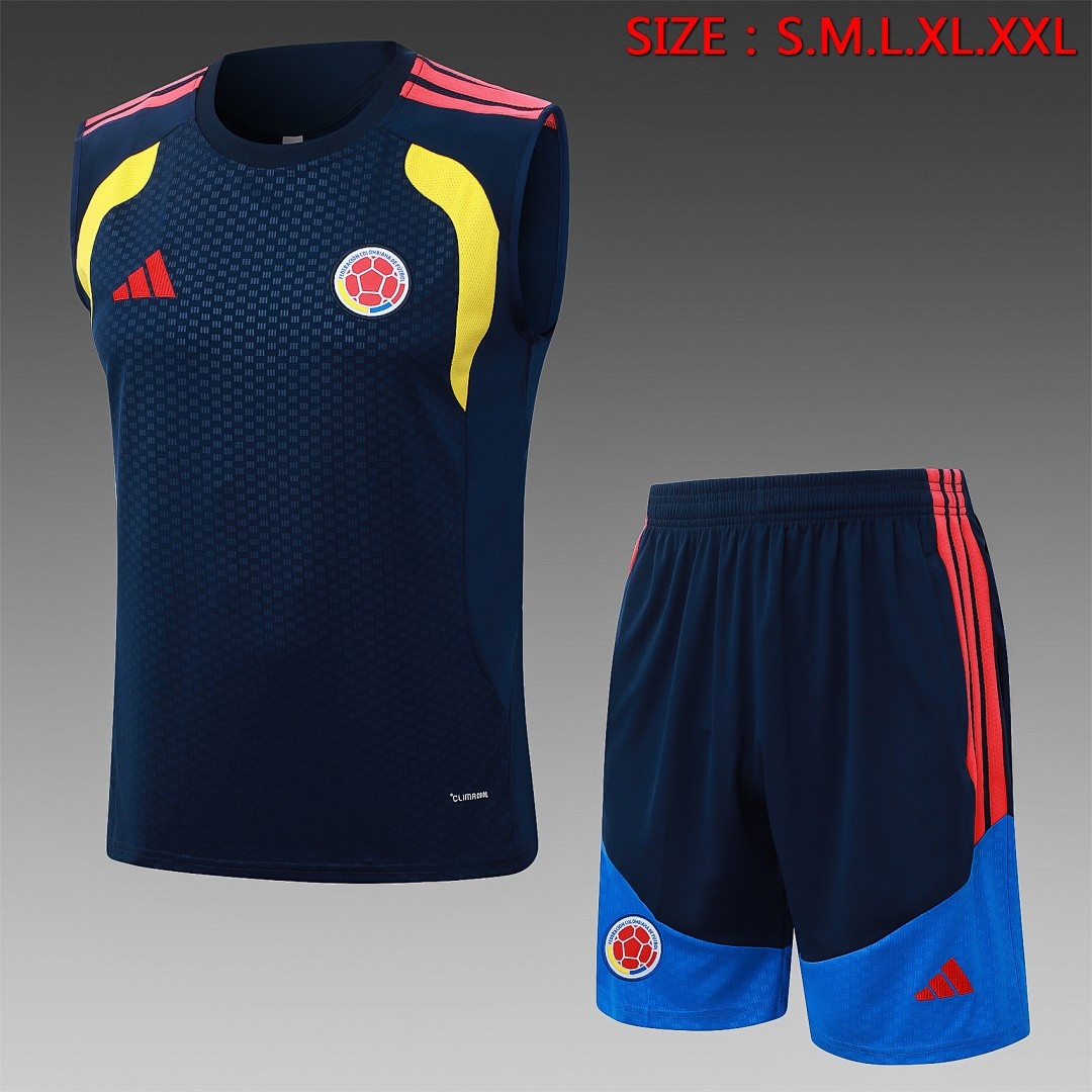 Colombia Training Vest
